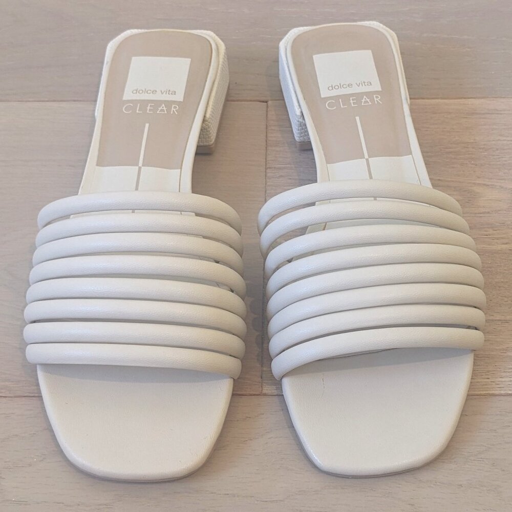 Dolce Vita Women's Hazil Slip On Sandals